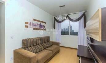 Imagem 5: Apartamento semimobiliado com excelente localização, com fácil acesso ao Zaffari, Farmácia