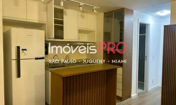 Imagem 4: Vila Mariana; apartamento de 65m² com 02 dormitórios, 01 suíte e 01 vaga