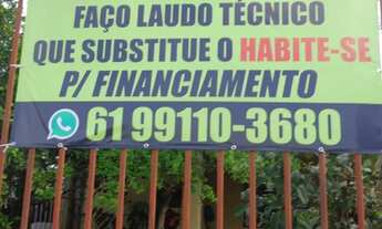 Imagem 7: QS 116 Ótimo Lote Comercial com 305 m² Escriturado Perto do METRÔ em Samambaia Sul DF