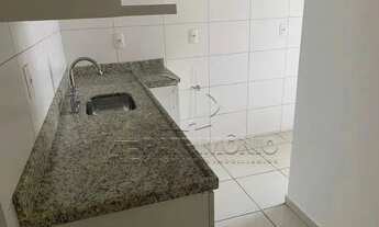 Imagem 7: Apartamento com sala dois ambientes, cozinha planejada, lavanderia, lavabo, banheiro socia