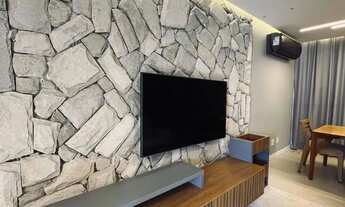 Imagem 2: Imóvel para venda com 68 metros quadrados com 2 quartos em Buraquinho - Lauro de Freitas