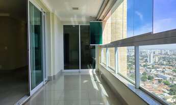 Imagem 2: Excelente apartamento 3 suítes com churrasqueira para locação no setor Bueno