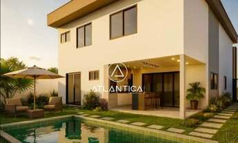 Imagem 6: Casa à venda, 3 quartos, 3 suítes, 2 vagas, Alphaville - Rio das Ostras/RJ