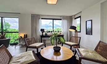 Imagem 5: APARTAMENTO MOBILIADO COM 3 SUITE E 3 VAGAS NO BIGORRILHO Apartamento mobiliado com 3 suit