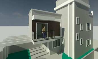 Imagem 6: CASA RESIDENCIAL em CURITIBA - PR, XAXIM