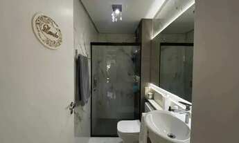 Imagem: Apartamento mobiliado 3 dormitórios sendo