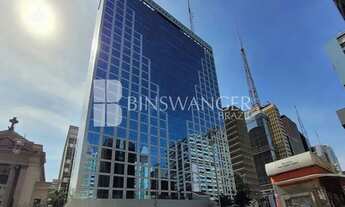 Imagem: Laje Corporativa de 4.096m² para á Locação