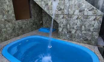 Imagem: Casa de Praia, para carnaval combinar valor