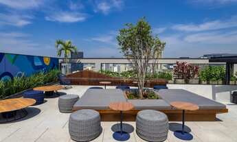 Imagem 3: Imóvel 1 quarto Mobiliado no Centro - Rio de Janeiro - RJ