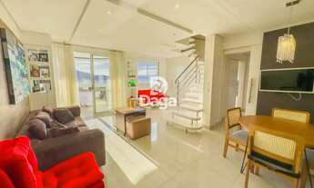 Imagem 2: Cobertura duplex no Itacorubi