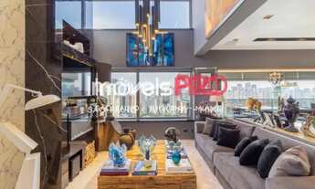 Imagem 2: CAMPO BELO - 4 SUÍTES - 4 VAGAS