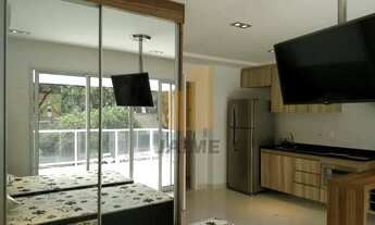 Imagem 4: Apartamento com 1 Dormitório 1 Vaga em Consolação