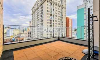 Imagem 2: Imóvel para aluguel tem 27 metros quadrados com 1 quarto em Centro - Curitiba - PR