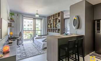 Imagem 3: STUDIO À VENDA COM VISTA PARA ILHA DO CAMPECHE - FRENTE MAR