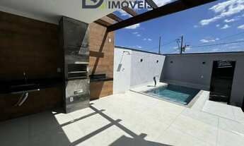 Imagem 8: Casa Baixa no Bairro Castanheiras Lote Inteiro com Piscina e Área Gourmet!