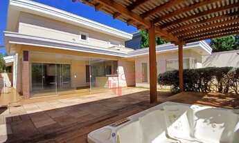 Imagem 2: Casa com 3 dormitórios para alugar, 228 m² por R$ 8.823,83/mês - Vila do Golf - Ribeirão P