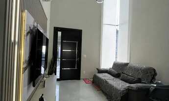 Imagem 3: Reserva do parque 3 quartos com varanda Semi mobiliada / Piscina / Energia solar / Pé dire