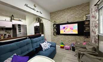 Imagem 4: Casa com 2 dormitórios à venda, 80 m² por R$ 480.000,00 - Caiçara - Praia Grande/SP