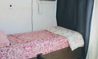 Imagem 5: Quarto mobiliado