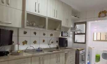 Imagem 5: APARTAMENTO PARA VENDA 02 QUARTOS 88M² PORTEIRA FECHADA NO CENTRO DE MONGAGUÁ SP