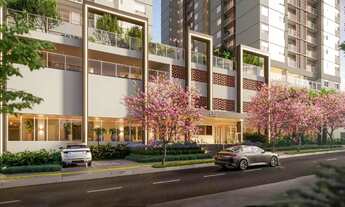 Imagem 2: Ágio WISH 37 ( 2 SUITES ) Apartamento com 2 Quarto(s) e 2 banheiro(s) à Venda, 114.86 por