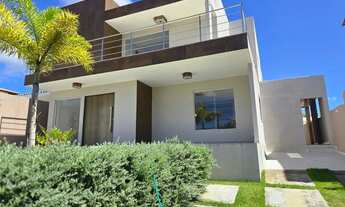 Imagem: Excelnte casa com 4 suítes no condomínio