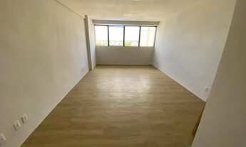 Imagem 4: Sala Comercial Moderna na Batista Campos - 30m2 - Vista Para o Rio
