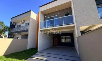 Imagem 3: Sobrado com 03 dormitórios sendo 02 suítes no Balneário Paese, próximo ao centro comercial