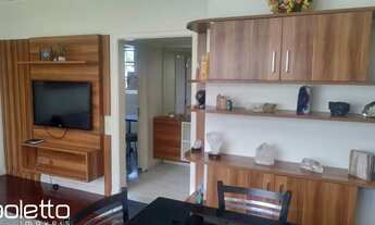 Imagem 4: AP, 3 dormitórios, 1 suíte, 3 banheiros, box coberto, frente colégio Militar