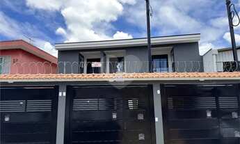 Imagem 3: Sobrado com 3 quartos à venda em Vila Isolina Mazzei - SP