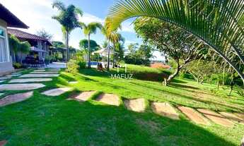 Imagem 7: Casa com 6 dormitórios à venda, 800 m² por R$ 7.500.000,00 - Condomínio Estância das Amend