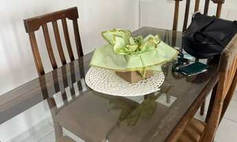 Imagem 3: Apartamemto 3/4 sendo uma suíte MOBILIADO NO BAIRRO MOCHILA