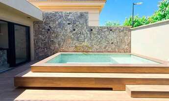 Imagem 5: CASA CONDOMÍNIO EURO VILLE EM SÃO JOSÉ DO RIO PRETO