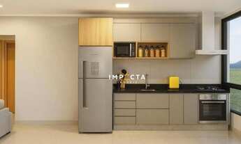 Imagem 6: Apartamento com 2 dormitórios à venda, 52 m² por R$ 290.000,00 - Santa Rita II - Pouso Ale