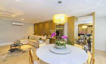 Imagem 4: Apartamento 120 m² - 2 quartos sendo 1 suíte - 3 vagas - Água Verde