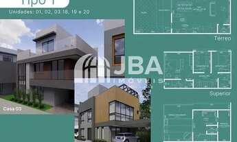 Imagem 5: SOBRADO A VENDA NOVO EM SANTA FELICIDADE