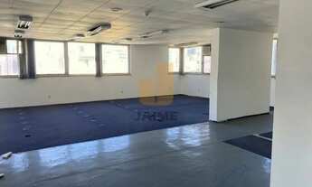 Imagem 2: Conjunto Comercial com 1 sala ampla 3 Vagas em higienópolis