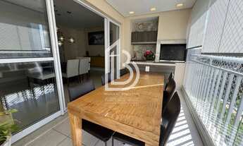 Imagem 5: Apartamento 123 m² à venda Varanda gourmet e suíte, Domo Life SBC