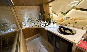 Imagem 5: Apartamento 2 quartos com 2 suítes a venda mobiliado, automatizado e com hidromassagem Con