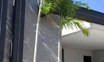 Imagem: Casa térrea condomínio brisas