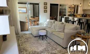 Imagem 3: CASA 3 DORM MOBILIADA EM CONDOMINIO NA BARRA