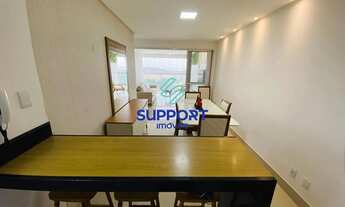 Imagem: Apartamento de 3 quartos mobiliado e decorado