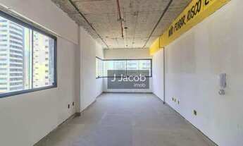 Imagem 2: Alugo Sala de 32 m² no Ed. London - bairro Umarizal