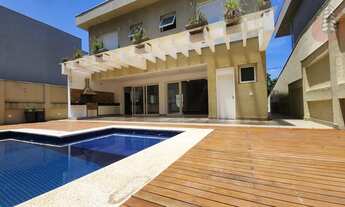 Imagem 6: Casa para Locação em Santana de Parnaíba, Alphaville, 4 dormitórios, 4 suítes, 6 banheiros