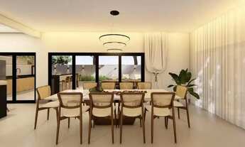 Imagem 3: Sobrado com 5 suítes à venda, 422 m² por R$ 4.200.000 - Jardins França - Goiânia/GO