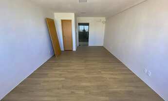 Imagem 5: Sala Comercial Moderna na Batista Campos - 30m2 - Vista Para o Rio