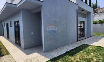 Imagem 2: Casa térrea em Conjunto Village para Locação por R$5.500/Mês no Jd. Estância Brasil - Atib