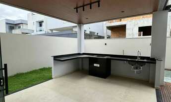 Imagem 7: Linda Casa Nova no Cond Jardim do Lago