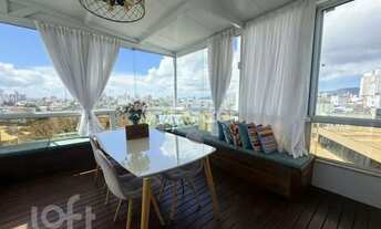 Imagem 2: Cobertura à venda Rua Santos Saraiva, Capoeiras - Florianópolis