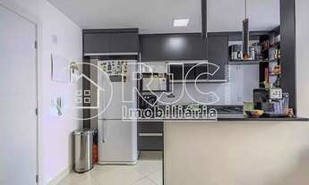 Imagem 5: Imóvel para venda com 59 metros quadrados com 2 quartos em Andaraí - Rio de Janeiro - RJ